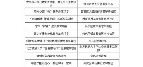 銀川市志愿服務(wù)項(xiàng)目評(píng)審會(huì)圓滿(mǎn)結(jié)束，項(xiàng)目策劃與公關(guān)服務(wù)彰顯專(zhuān)業(yè)水平
