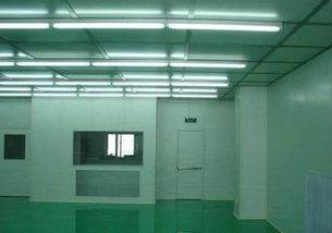 內(nèi)蒙凈化工程 無(wú)塵室