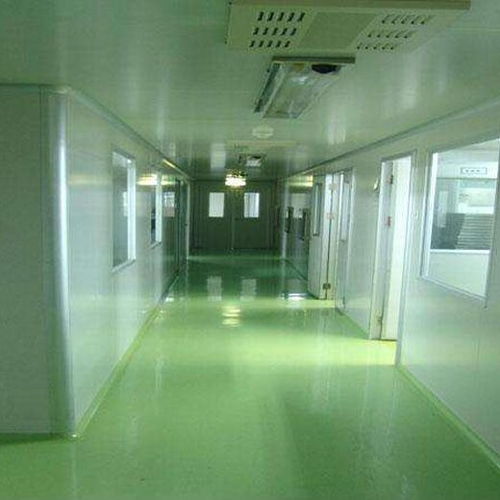 深圳大鵬無塵車間 服務(wù)至上，環(huán)氧地坪與凈化設(shè)備的完美結(jié)合