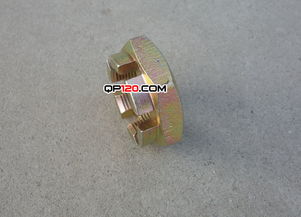 精工品質(zhì)·汽配首選 六角槽形扁螺母 190003872383 報(bào)價(jià)及廠家詳情解析